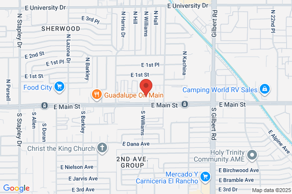 Robertson Rv Repair Inc