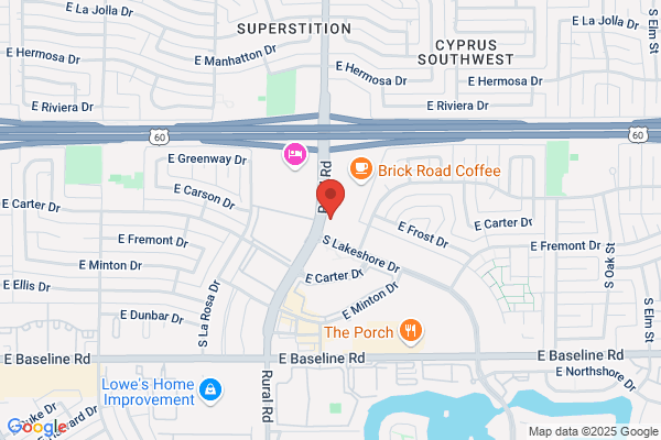 Arizona Central Credit Union - S Price Rd, Tempe