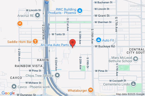 Arizona Wholesale Engine Parts