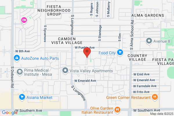 Desert Canyon Electric Corporation