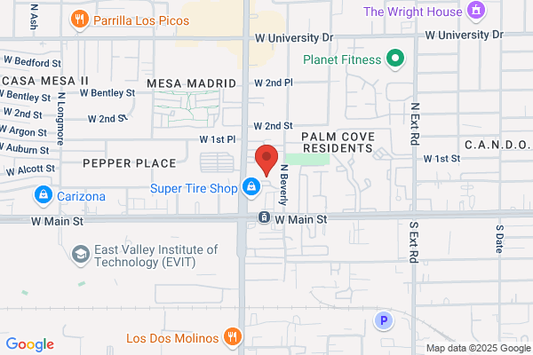 Candela Park Apartments