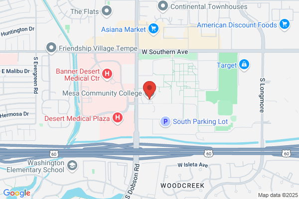 Mesa Community College, Information
