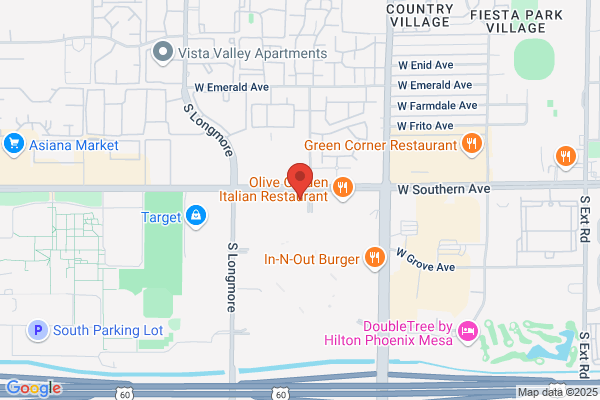 Arizona Bank & Trust, a division of HTLF Bank