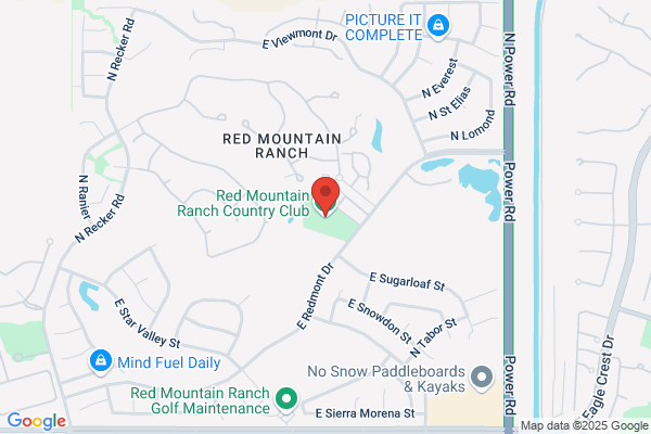 Red Mountain Ranch Country Club