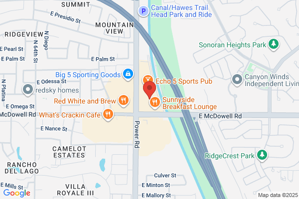 D'Vine Bistro & Wine Bar - Mesa