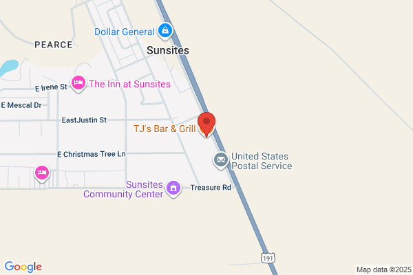 Tj's Bar & Grill