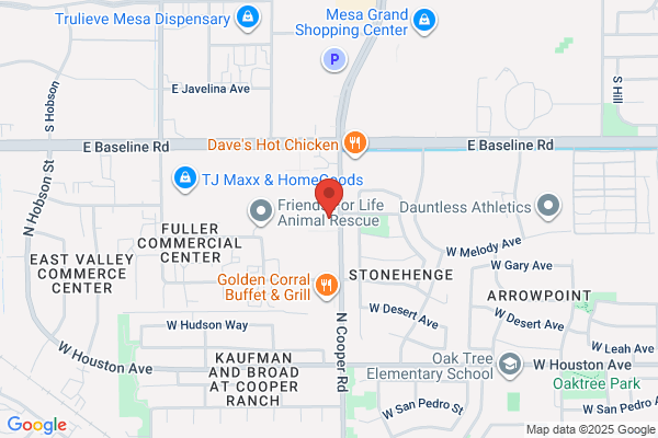 Mattress Firm Mesa Grand - Closed
