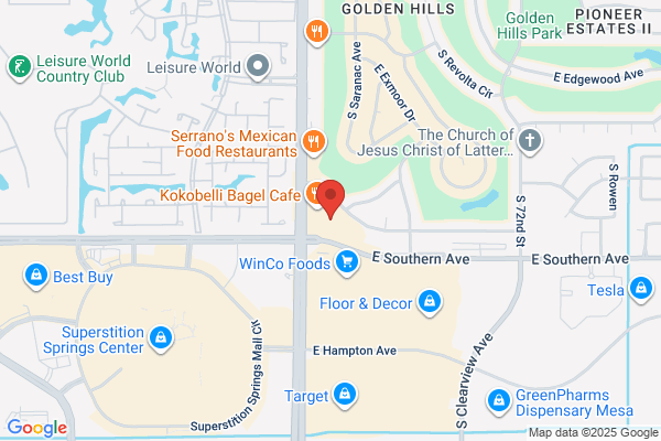 Mattress Firm Golden Hills - Closed