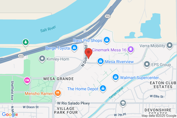 Mattress Firm Mesa Riverview