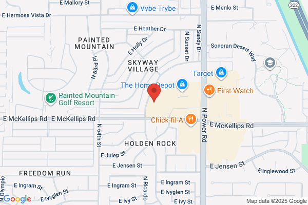Mattress Firm Red Mountain - Closed