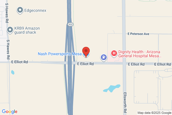 Nash Powersports