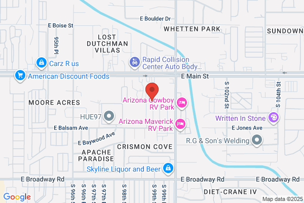 Ariz Acres