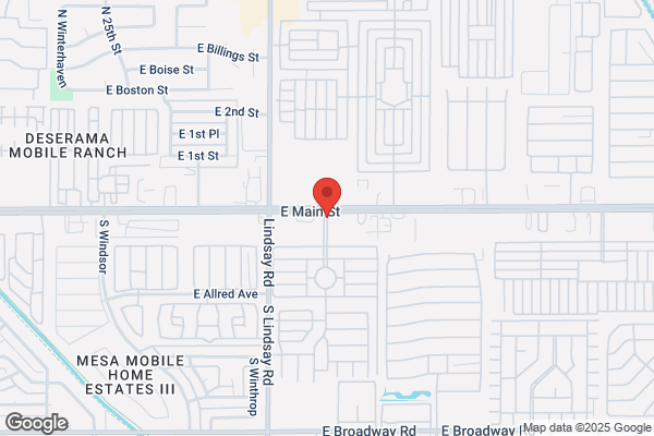 Palm Gardens Mobile Home Manor