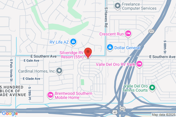 Silveridge Rv Resort