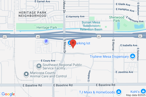 Larry H. Miller Ford Mesa