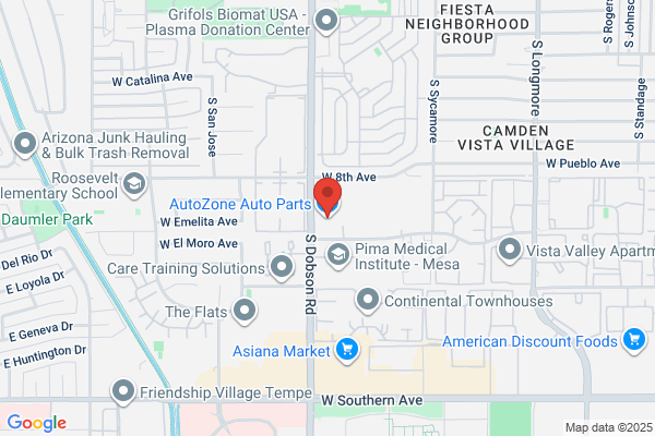 AutoZone Auto Parts