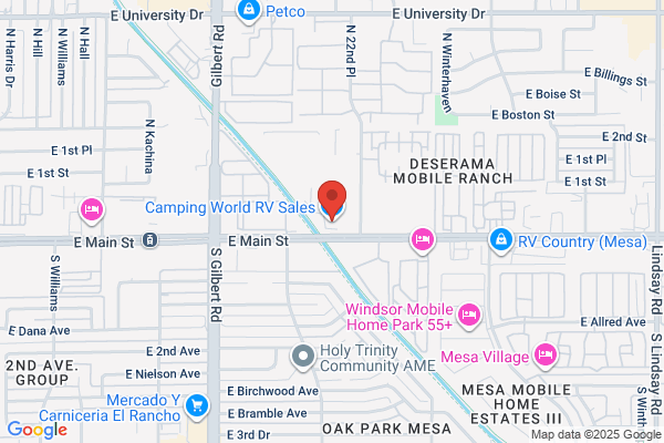 Camping World of Mesa