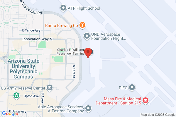 Car Rental Phoenix - Mesa Gateway Airport
