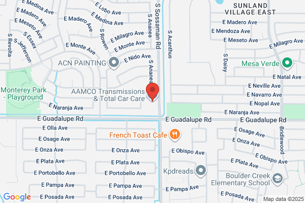 AAMCO Transmissions & Total Car Care