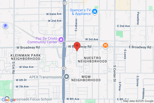 Phil's Automatic & Standard Transmission Service