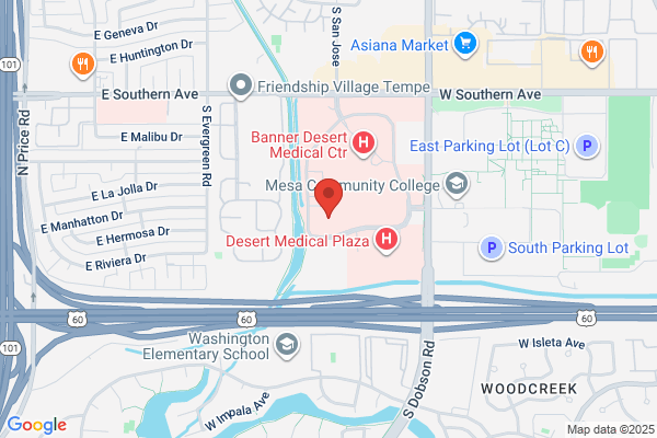 Banner Desert Medical Center Cardiac and Pulmonary Rehabilitation