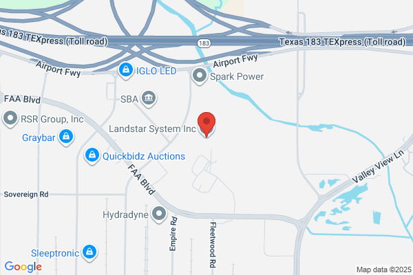 Landstar Transportation