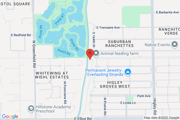 East Valley Area