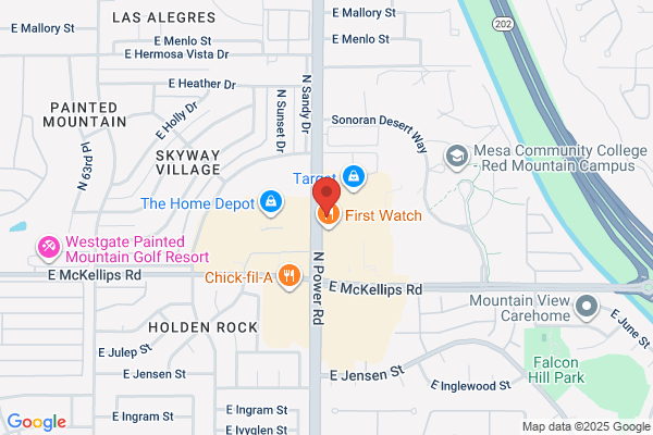 Cafe Rio Mexican Grill
