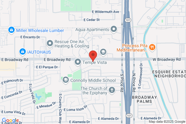 Valley Tempe Child Care & Learning Center