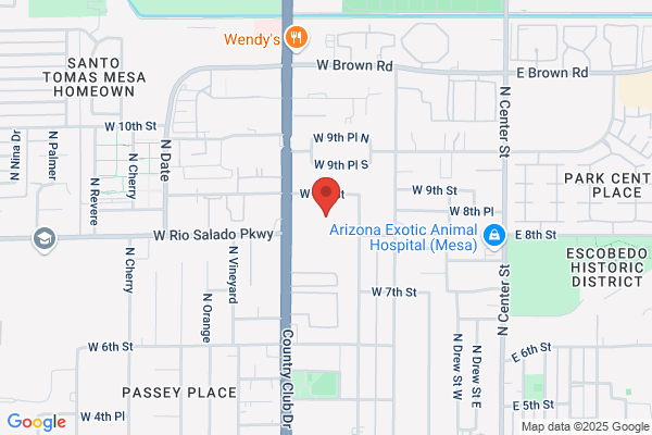 Child Crisis Center-East Valley Inc