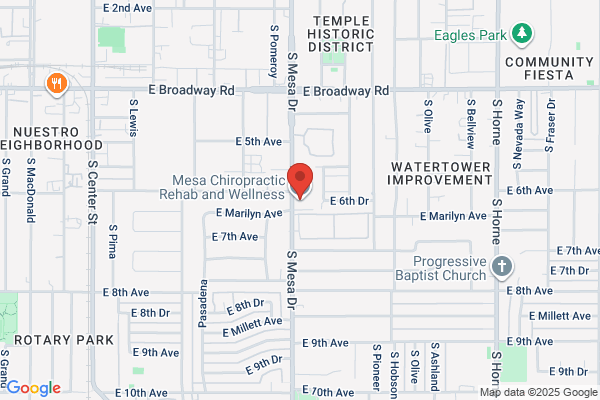 Mesa Chiropractic and Rehabilitation