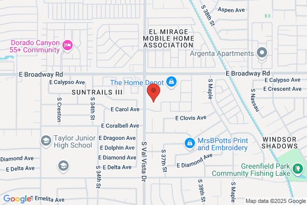 Val Vista Chiropractic Offices