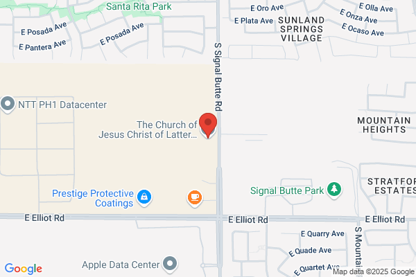 The Church of Jesus Christ of Latter-day Saints