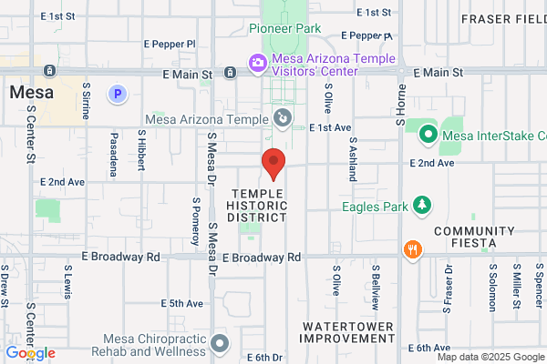 The Church of Jesus Christ of Latter-day Saints