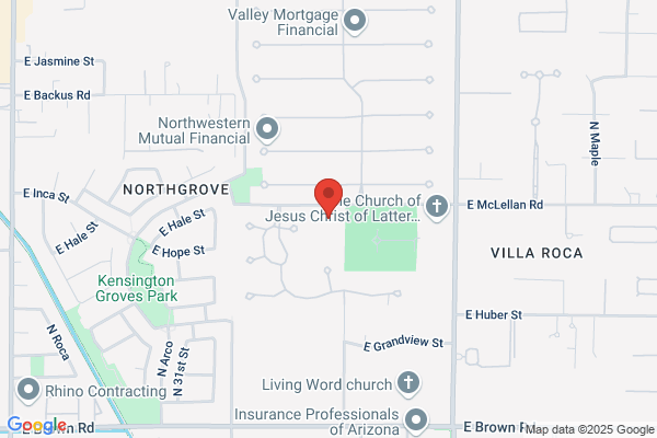 The Church of Jesus Christ of Latter-day Saints