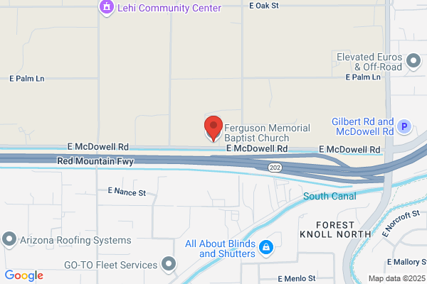 Ferguson Memorial Baptist