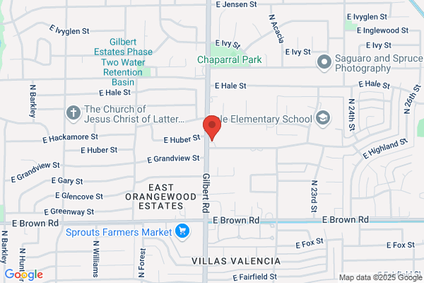 Gilbert Road Community Church of God of Prophecy