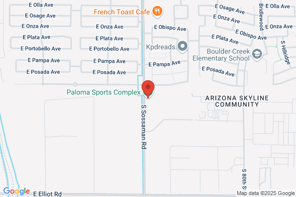 Paloma Community Church