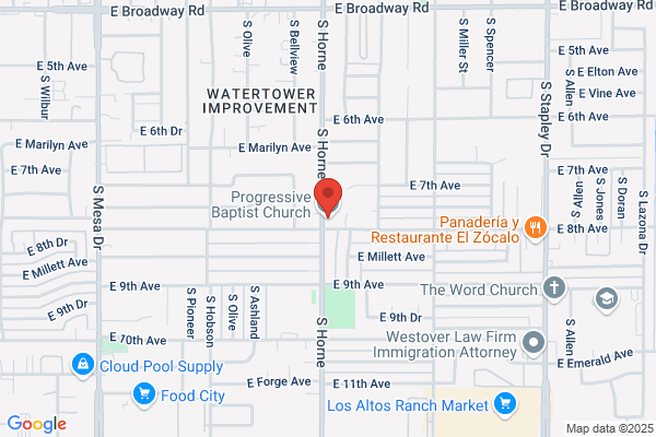 Progressive Baptist Church