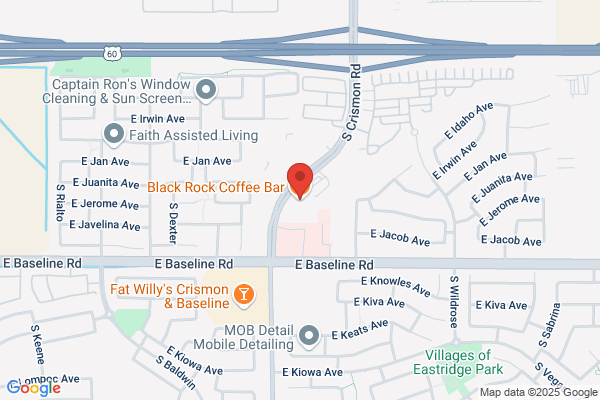 Black Rock Coffee Bar
