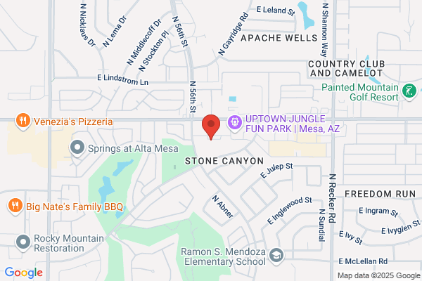 Legacy Retirement Residence of Mesa