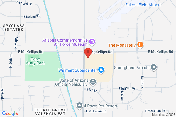 Desert Financial Credit Union