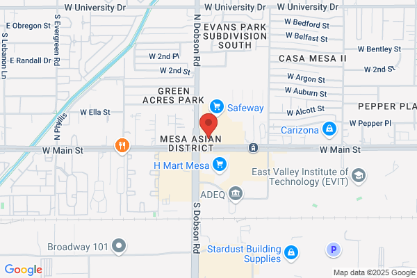 TruWest Credit Union - Dobson & Main