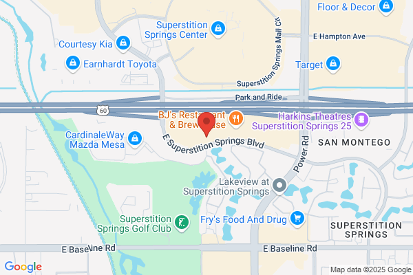 TruWest Credit Union - Superstition Springs
