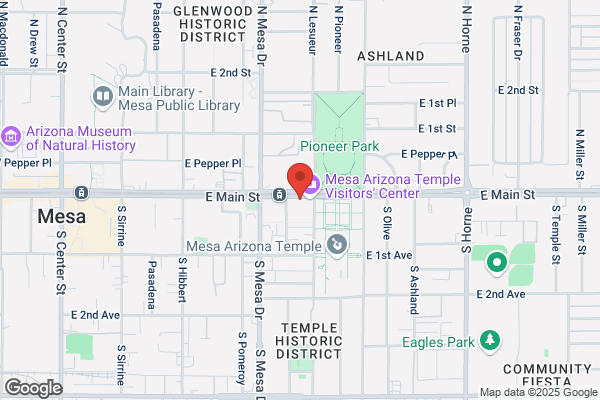 Deseret Travel