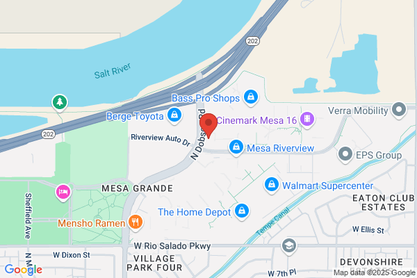 Aspen Dental - Mesa, AZ - Riverview