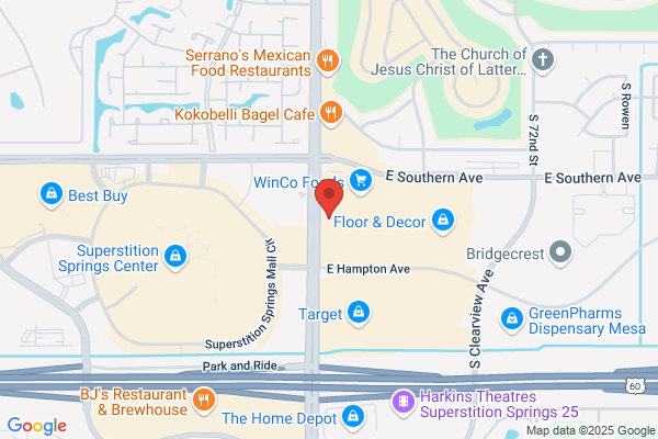 Aspen Dental - Mesa, AZ - Superstition
