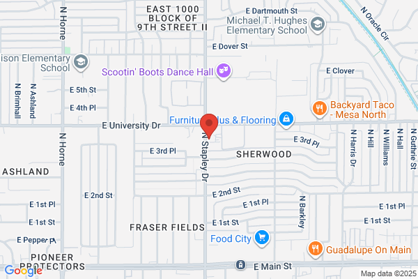 North Stapley Dental Care