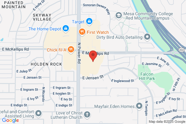Red Mountain Family Dental