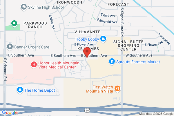 ABC Dentistry for Children - East Mesa